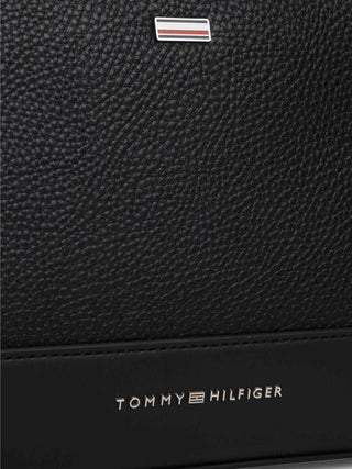 POCHETTE UOMO - TOMMY HILFIGER NERO - AM0AM14484 4