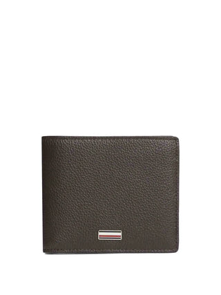 PORTAFOGLIO UOMO - TOMMY HILFIGER CAFFE - AM0AM14496 1