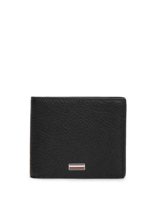PORTAFOGLIO UOMO - TOMMY HILFIGER NERO - AM0AM14496 1