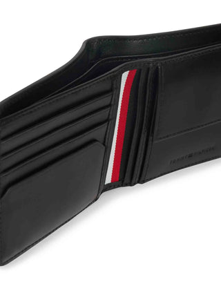 PORTAFOGLIO UOMO - TOMMY HILFIGER NERO - AM0AM14496 3
