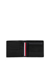 PORTAFOGLIO UOMO - TOMMY HILFIGER NERO - AM0AM14502 3