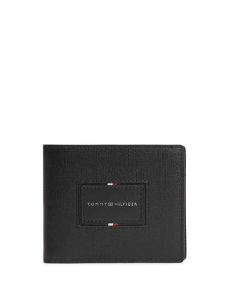 PORTAFOGLIO UOMO - TOMMY HILFIGER NERO - AM0AM14506 1