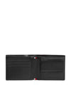 PORTAFOGLIO UOMO - TOMMY HILFIGER NERO - AM0AM14506 3