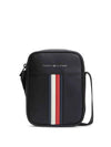 TRACOLLA UOMO - TOMMY HILFIGER NERO - AM0AM14518 1