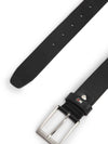 CINTURA UOMO - TOMMY HILFIGER NERO - AM0AM14669 3