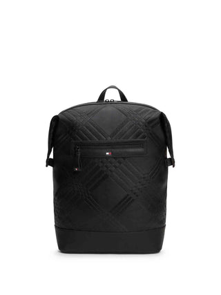 ZAINO UOMO - TOMMY HILFIGER NERO - AM0AM14682 1
