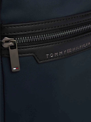 TRACOLLA UOMO - TOMMY HILFIGER BLU - AM0AM14688 4