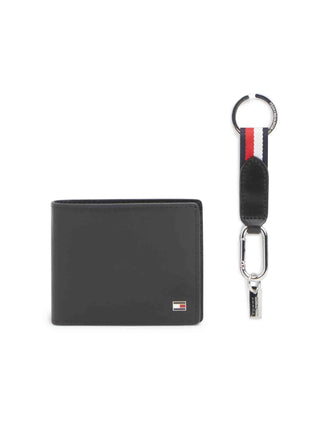 SET REGALO UOMO - TOMMY HILFIGER NERO - AM0AM14805