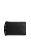 POCHETTE UOMO - TOMMY HILFIGER NERO - AM0AM14822 1