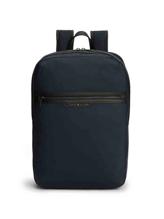 ZAINO UOMO - TOMMY HILFIGER BLU - AM0AM14996