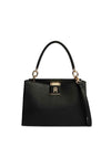 BORSA A MANO DONNA - TOMMY HILFIGER NERO - AW0AW17191 1