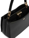BORSA A MANO DONNA - TOMMY HILFIGER NERO - AW0AW17191 3