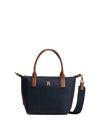 TOTE DONNA - TOMMY HILFIGER BLU - AW0AW17709 1
