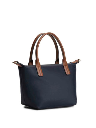 TOTE DONNA - TOMMY HILFIGER BLU - AW0AW17709 2
