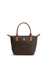 TOTE DONNA - TOMMY HILFIGER MARRONE - AW0AW17709 1