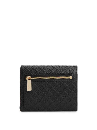 PORTAFOGLIO DONNA - TOMMY HILFIGER NERO - AW0AW18484 2