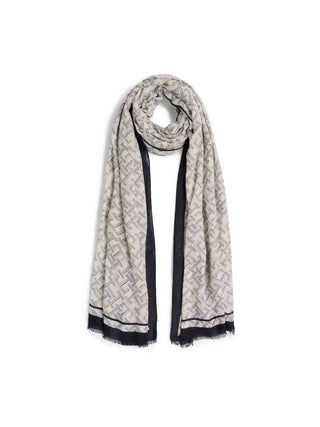 SCIARPA DONNA - TOMMY HILFIGER BLU - AW0AW18687 1