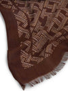 SCIARPA DONNA - TOMMY HILFIGER MULTI - AW0AW18687 2