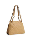 TOTE DONNA - TOMMY HILFIGER KHAKI - AW0AW18716 2