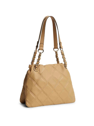 TOTE DONNA - TOMMY HILFIGER KHAKI - AW0AW18716 2