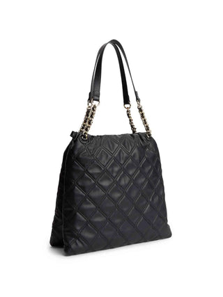 TOTE DONNA - TOMMY HILFIGER NERO - AW0AW18719 2