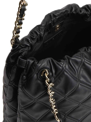 TOTE DONNA - TOMMY HILFIGER NERO - AW0AW18719 4