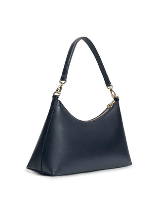 BORSA A MANO DONNA - TOMMY HILFIGER BLU - AW0AW18720 2