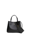 BORSA A MANO DONNA - TOMMY HILFIGER NERO - AW0AW18722 1
