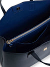BORSA A MANO DONNA - TOMMY HILFIGER BLU - AW0AW18723 4