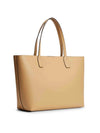 TOTE DONNA - TOMMY HILFIGER KHAKI - AW0AW18724 2