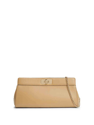 POCHETTE DONNA - TOMMY HILFIGER KHAKI - AW0AW18727 1