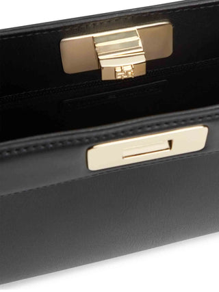 POCHETTE DONNA - TOMMY HILFIGER NERO - AW0AW18727 3