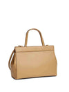 BORSA A MANO DONNA - TOMMY HILFIGER KHAKI - AW0AW18729 2