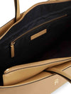 TOTE DONNA - TOMMY HILFIGER KHAKI - AW0AW18742 3