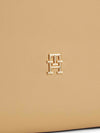 TOTE DONNA - TOMMY HILFIGER KHAKI - AW0AW18742 4