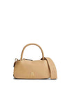 BORSA A MANO DONNA - TOMMY HILFIGER KHAKI - AW0AW18743 1