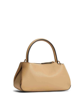 BORSA A MANO DONNA - TOMMY HILFIGER KHAKI - AW0AW18743 2
