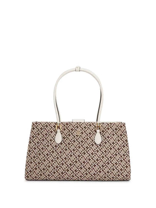 BORSA A MANO DONNA - TOMMY HILFIGER MULTI - AW0AW18754 1
