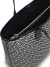 TOTE DONNA - TOMMY HILFIGER BLU - AW0AW18889 3