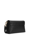 TRACOLLA DONNA - TOMMY HILFIGER NERO - AW0AW18997 2
