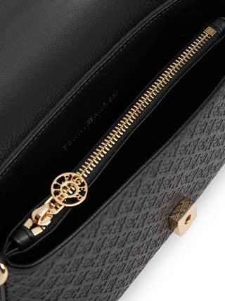 TRACOLLA DONNA - TOMMY HILFIGER NERO - AW0AW18997 3