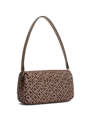 TRACOLLA DONNA - TOMMY HILFIGER BEIGE - AW0AW19007 2