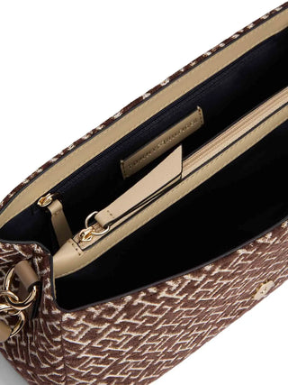 TRACOLLA DONNA - TOMMY HILFIGER BEIGE - AW0AW19007 3