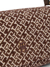 TRACOLLA DONNA - TOMMY HILFIGER BEIGE - AW0AW19007 4