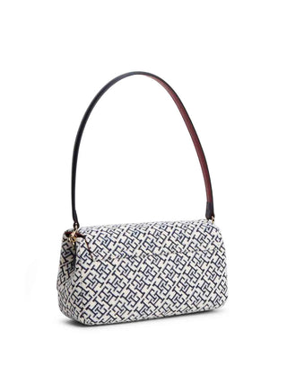 TRACOLLA DONNA - TOMMY HILFIGER BLU - AW0AW19007 2