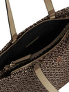 TOTE DONNA - TOMMY HILFIGER BEIGE - AW0AW19009 3