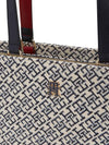 TOTE DONNA - TOMMY HILFIGER BLU - AW0AW19009 4