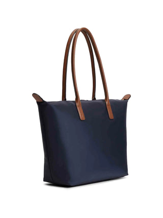 TOTE DONNA - TOMMY HILFIGER BLU - AW0AW19027 2