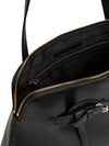 TOTE DONNA - TOMMY HILFIGER NERO - AW0AW19032 3