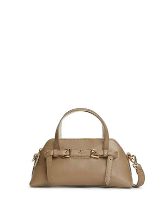 TOTE DONNA - TOMMY HILFIGER BEIGE - AW0AW19034